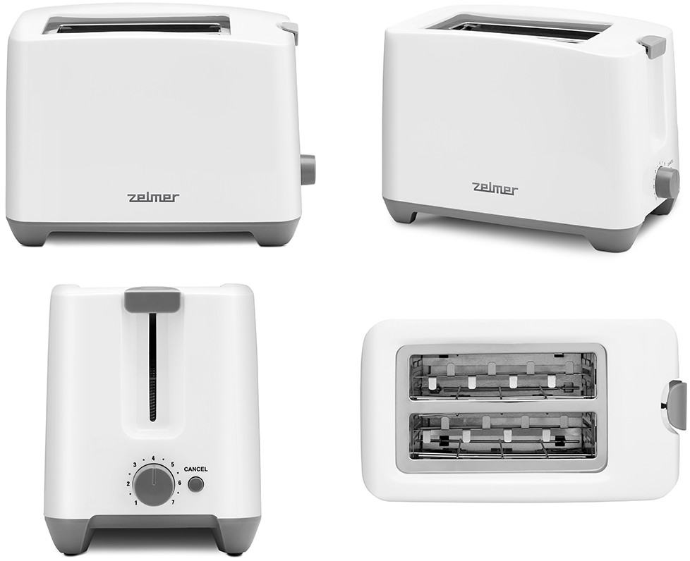 Тостер Zelmer ZTS7386