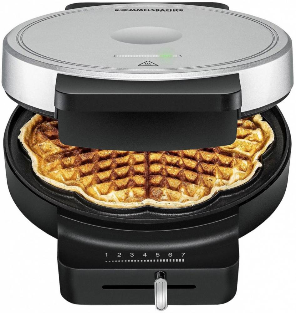 Вафельниця Rommelsbacher WA 850