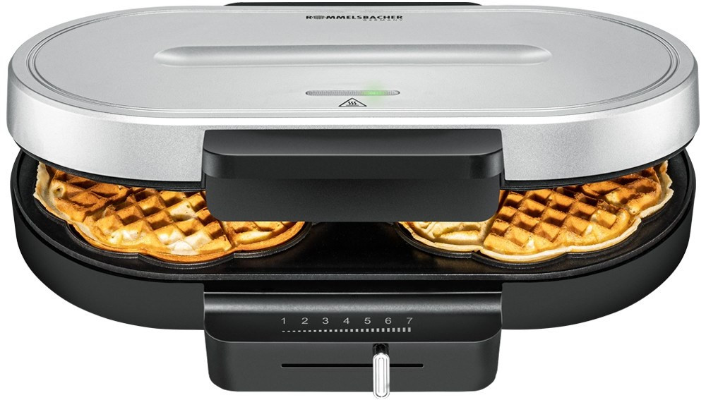 Вафельниця Rommelsbacher WA 1250