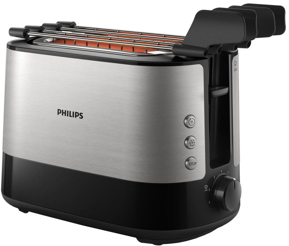 Тостер Philips Viva Collection HD2639/90