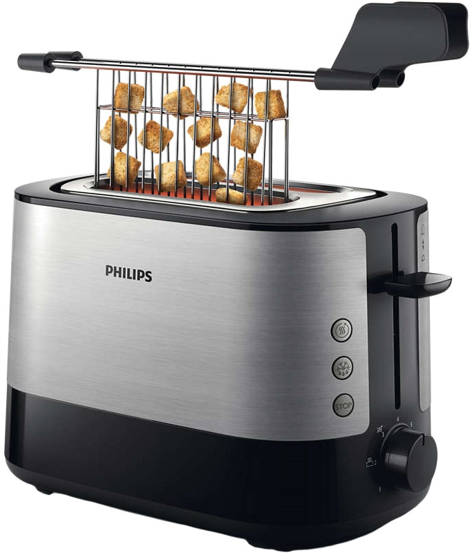 Тостер Philips Viva Collection HD2635/90