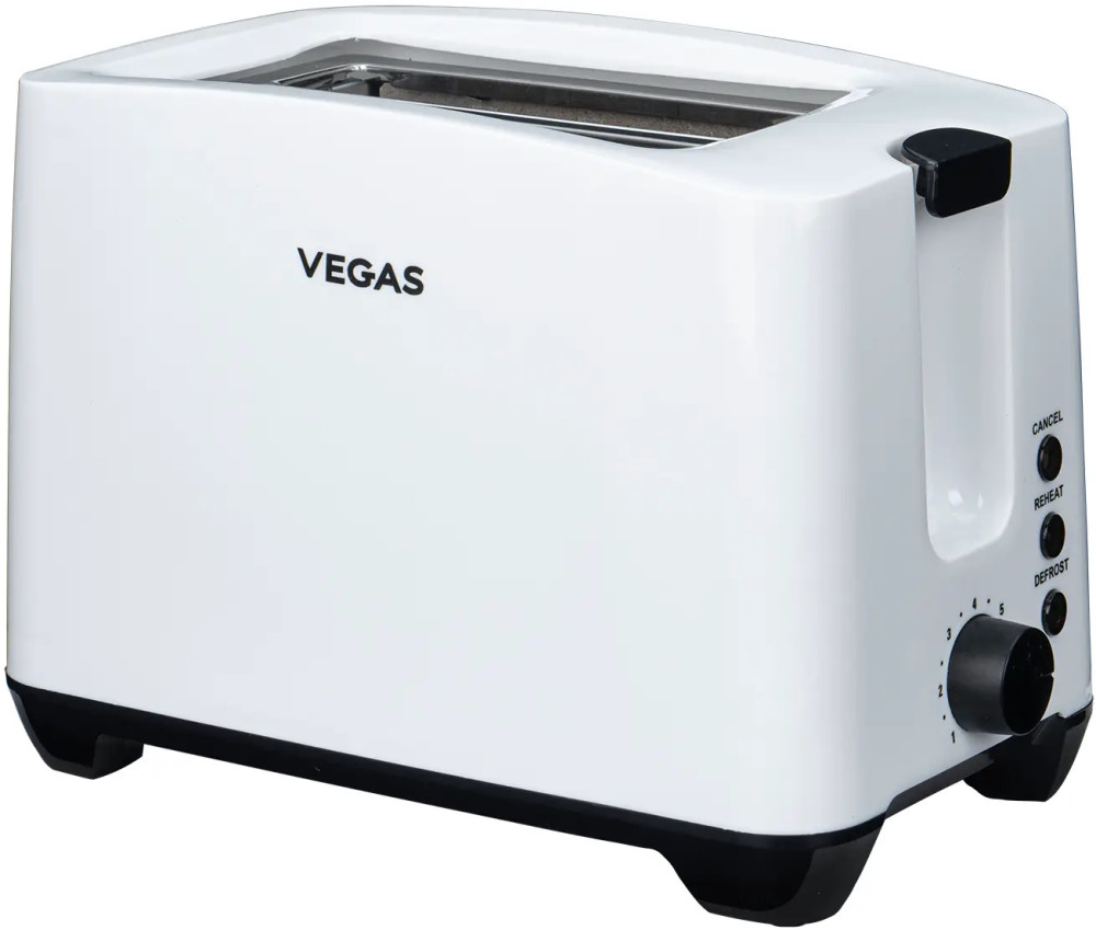 Тостер Vegas VET-2001W