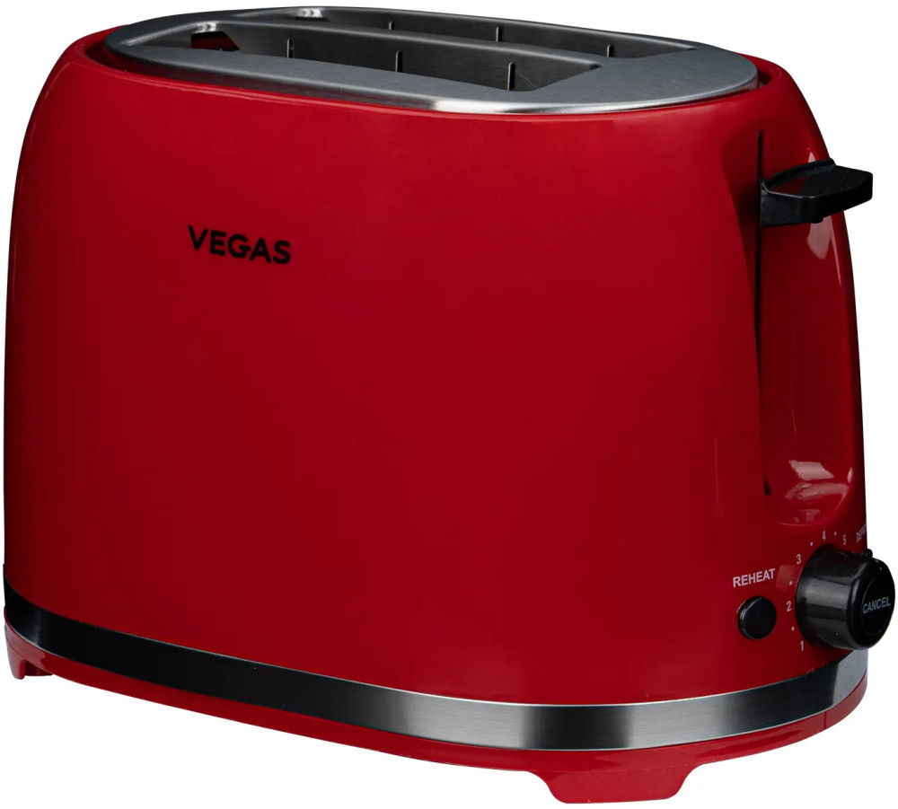 Тостер Vegas VET-2002R
