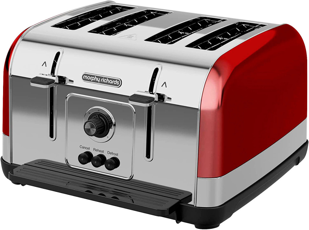 Тостер Morphy Richards Venture 240133