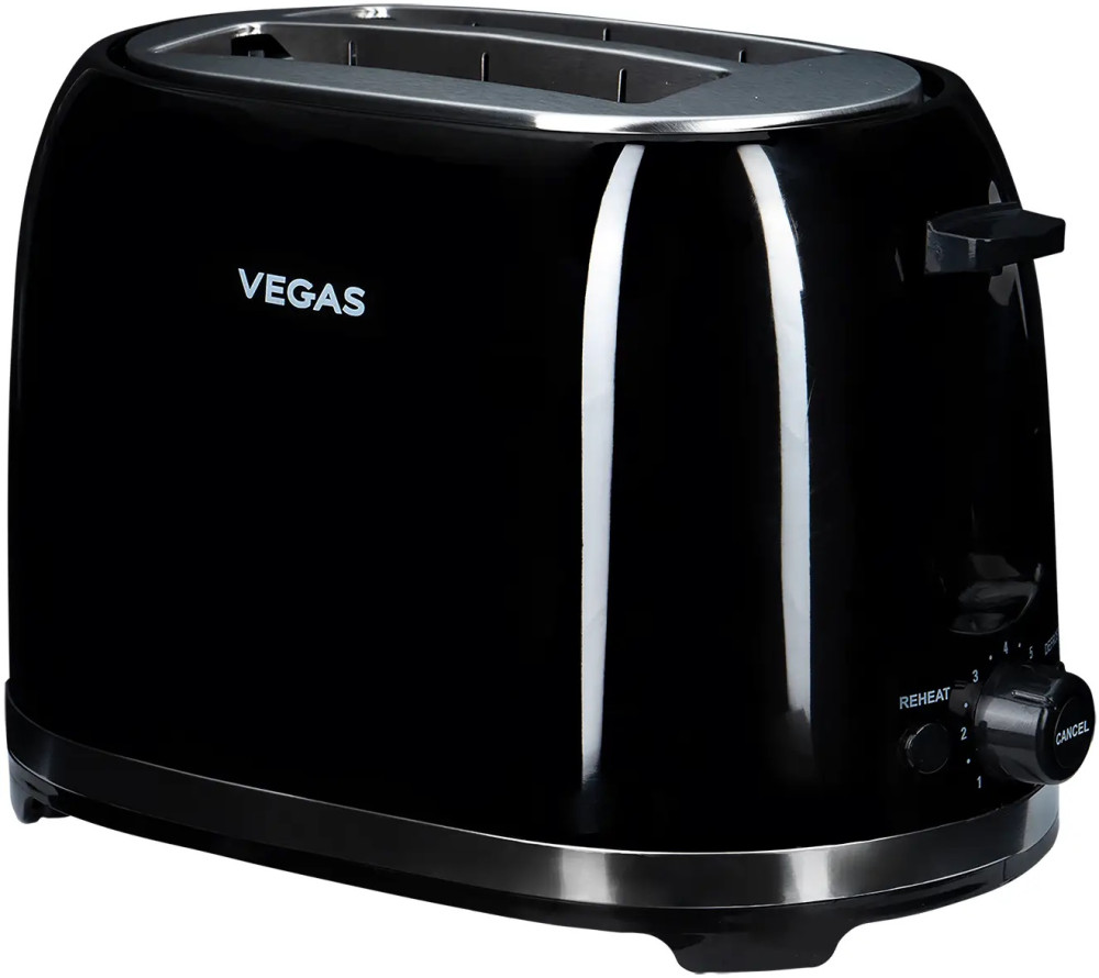 Тостер Vegas VET-2002B