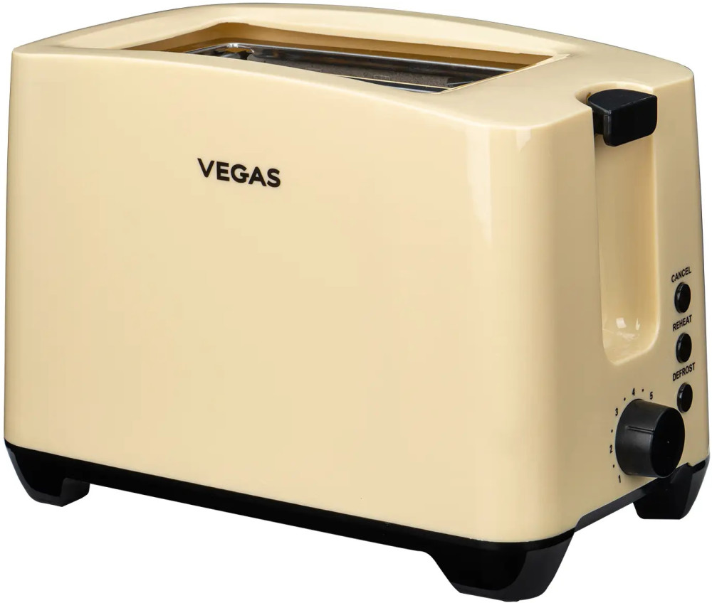 Тостер Vegas VET-2001B