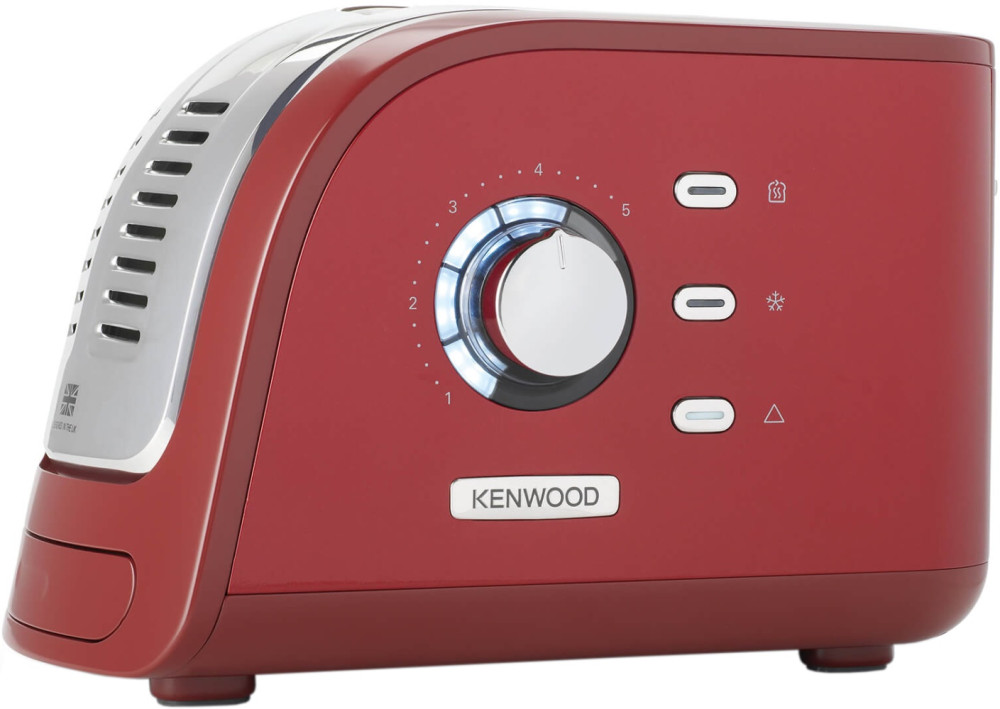 Тостер Kenwood Turbo TCM 300RD