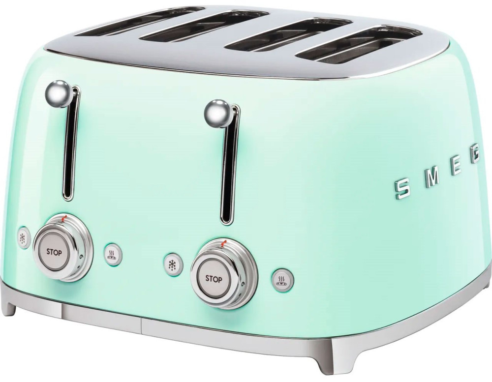 Тостер Smeg TSF03PGEU