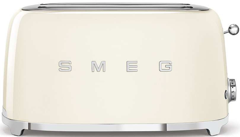 Тостер Smeg TSF02CREU