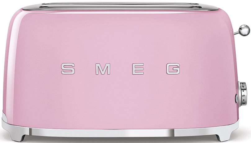 Тостер Smeg TSF02PKEU