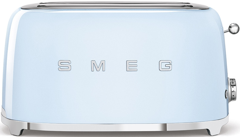 Тостер Smeg TSF02PBEU
