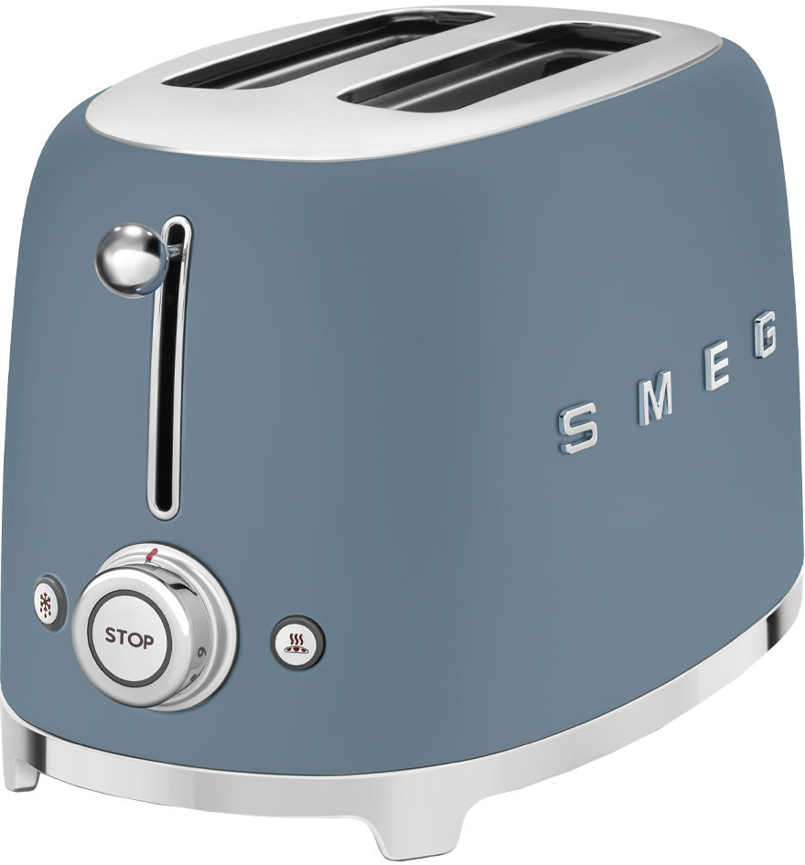 Тостер Smeg TSF01SBMEU