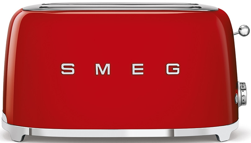 Тостер Smeg TSF02RDEU