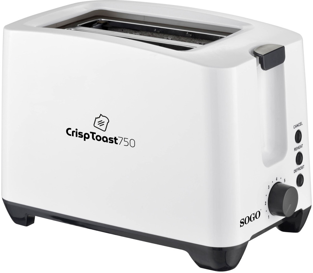 Тостер Sogo TOS-SS-5480