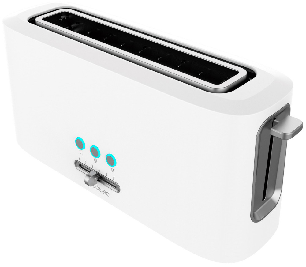 Тостер Cecotec Toast&Taste 10000 Extra