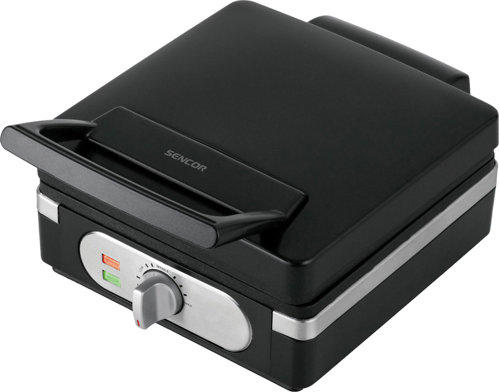 Вафельниця Sencor SWF 2010BK