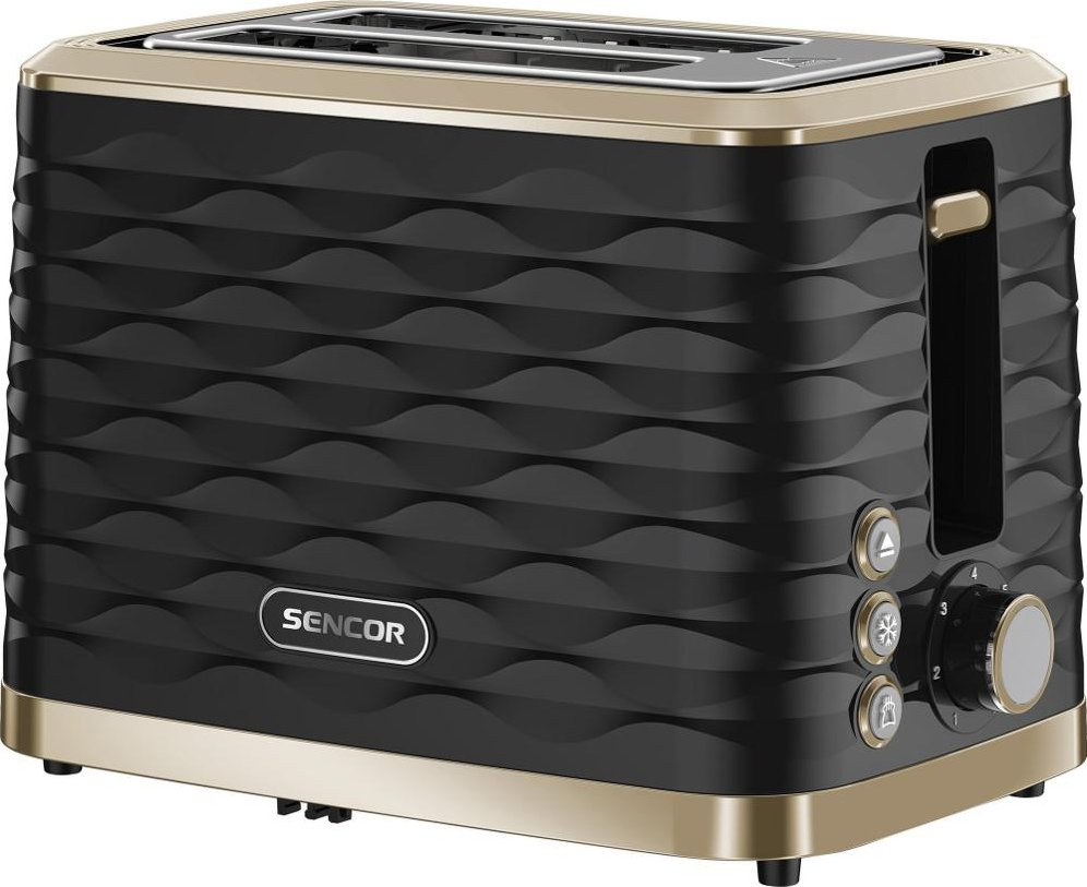 Тостер Sencor STS 7501BK