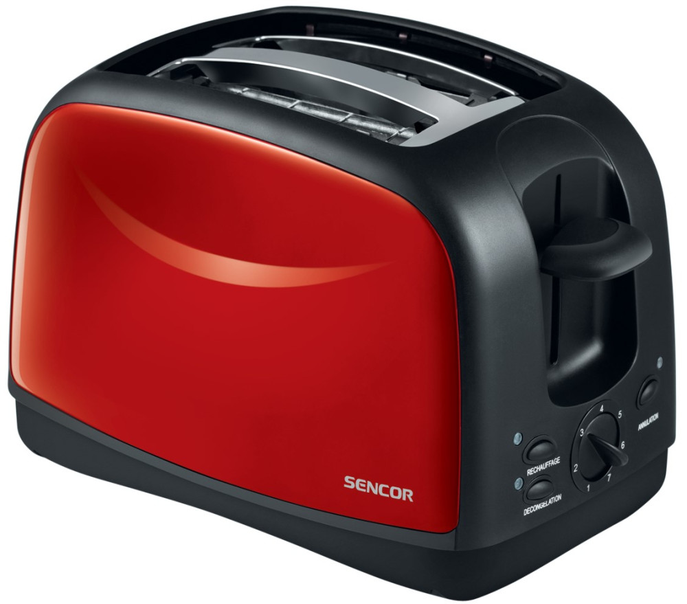 Тостер Sencor STS 2652RD