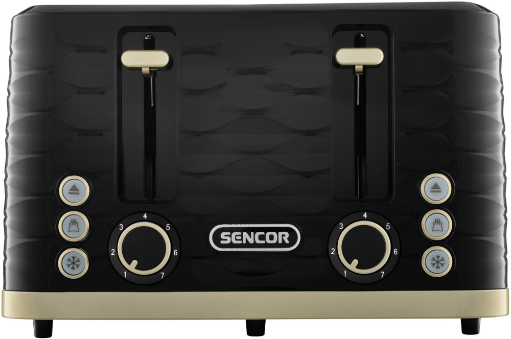Тостер Sencor STS 7551BK