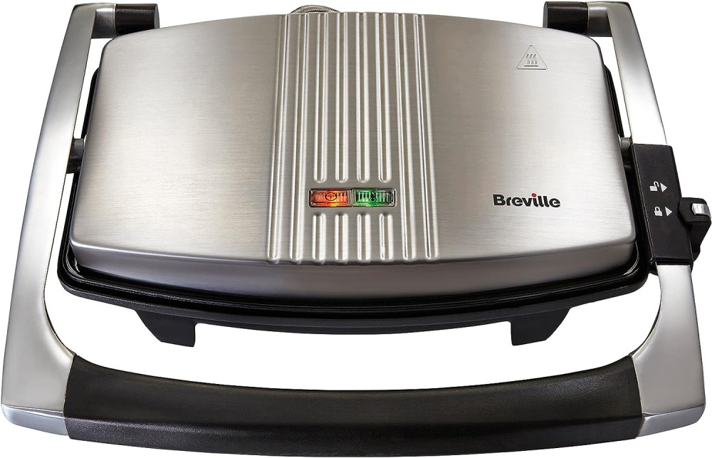 Бутербродница Breville Stainless Steel VST025