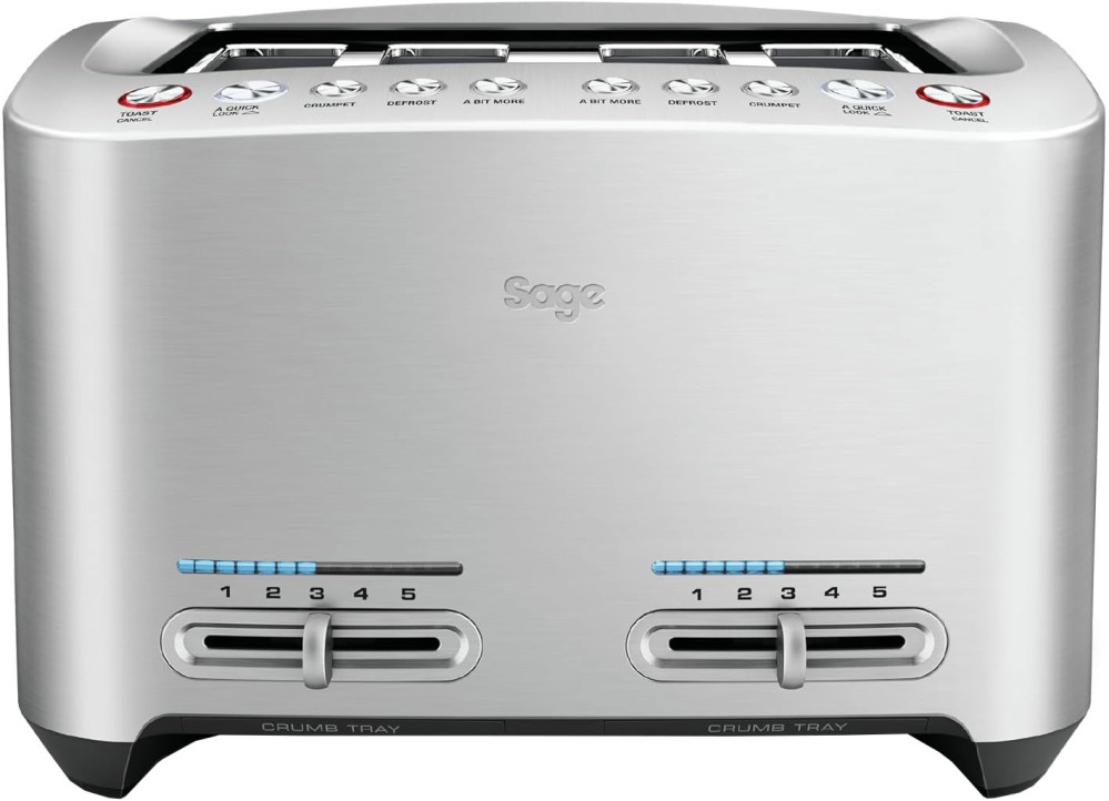 Тостер Sage STA845BAL