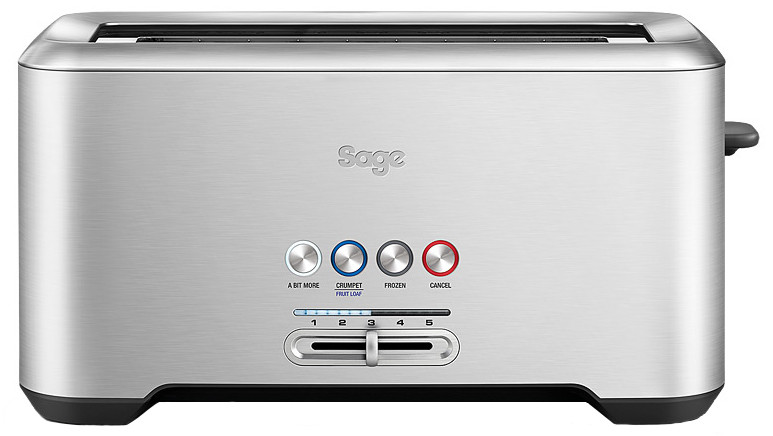 Тостер Sage STA730