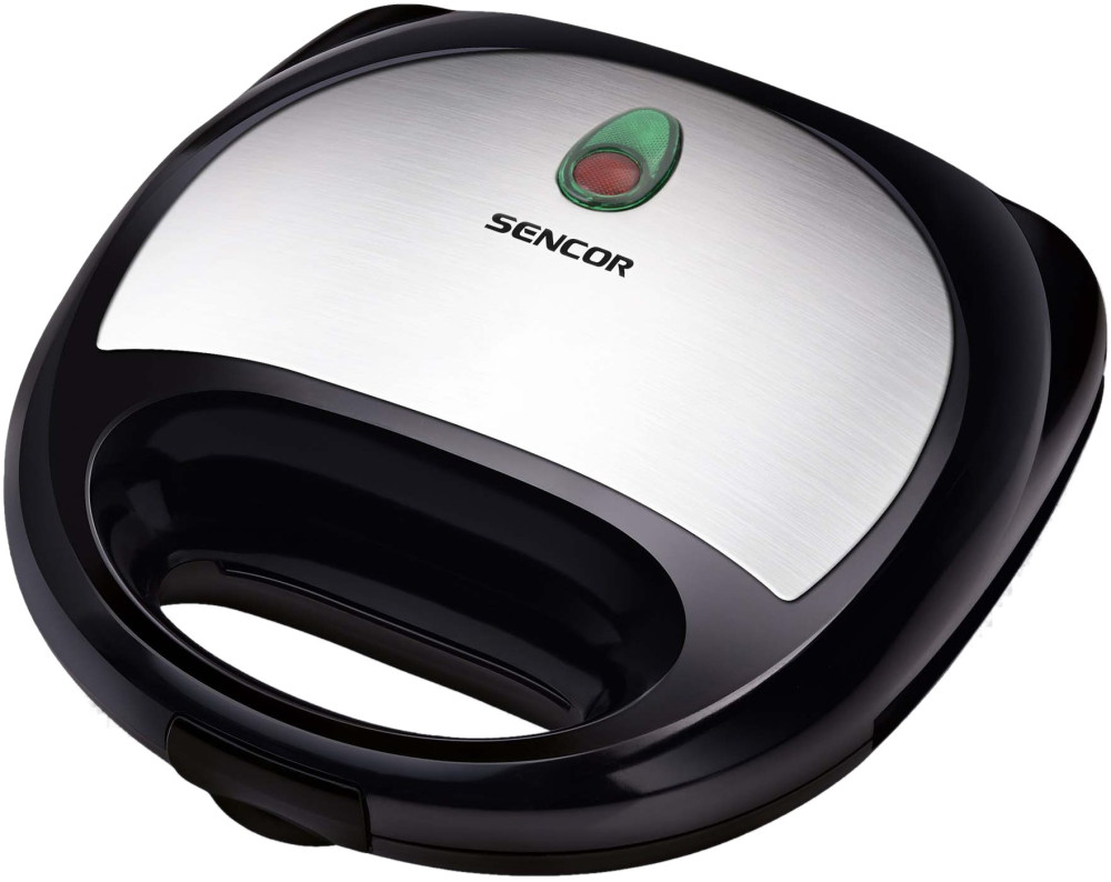 Бутербродниця Sencor SSM 9510SS