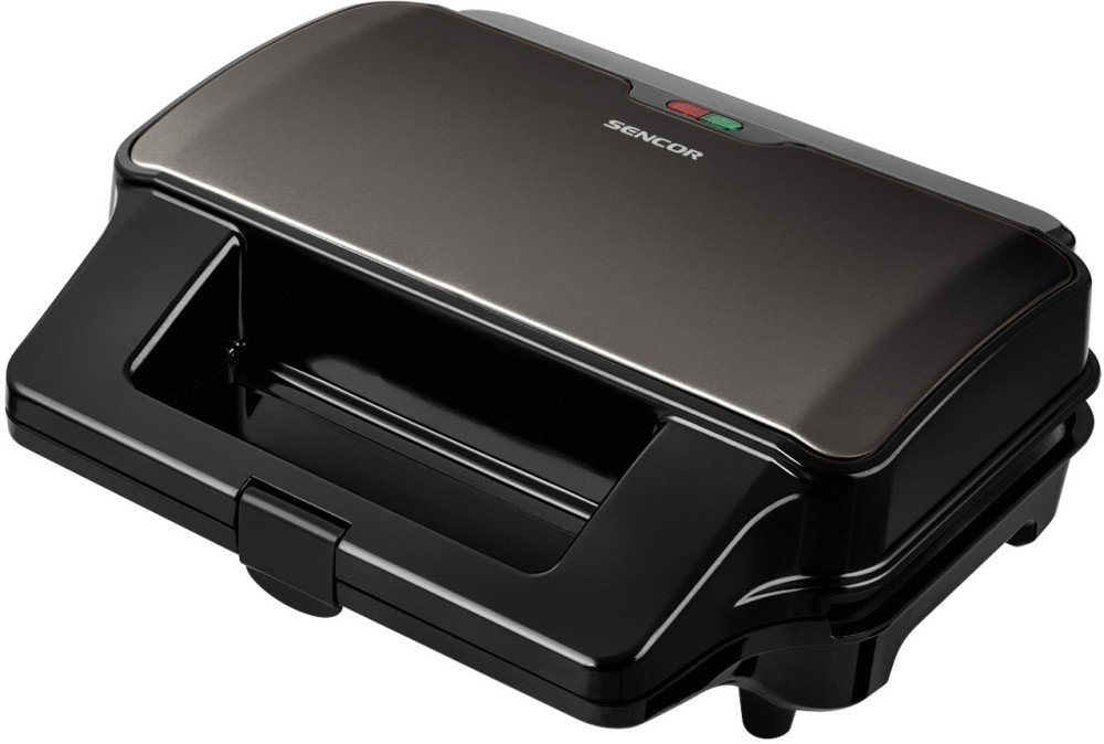 Бутербродниця Sencor SSM 9978BK
