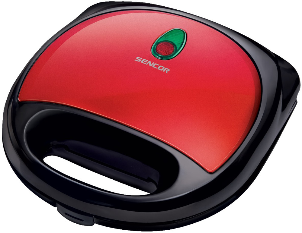 Бутербродниця Sencor SSM 4304RD