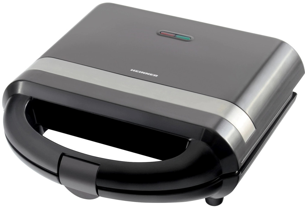 Бутербродница Heinner SM-H700BK