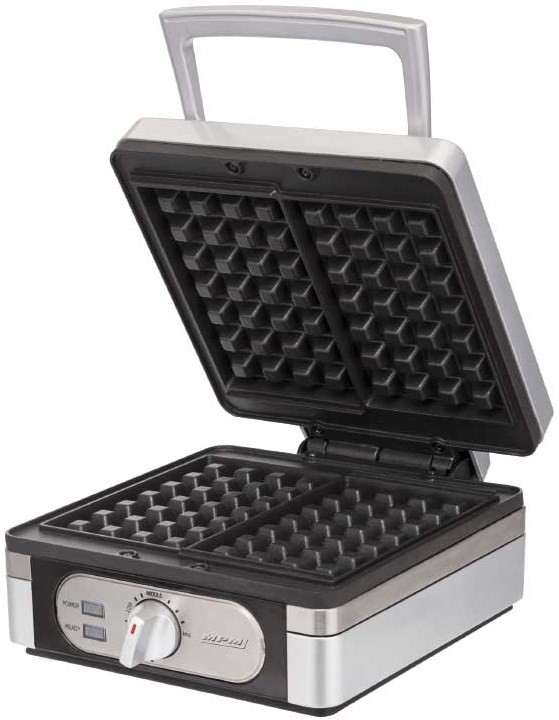 Вафельница MPM MGO-13