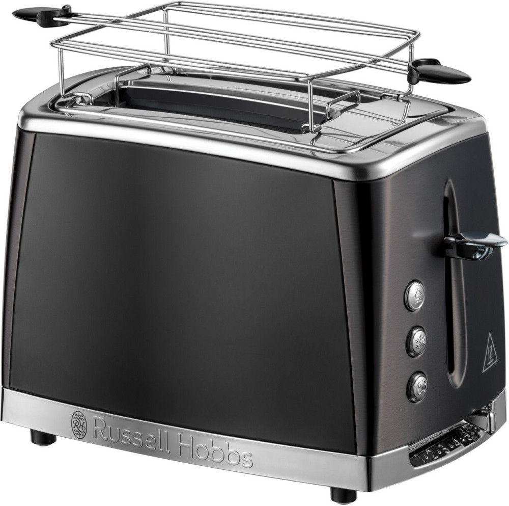 Тостер Russell Hobbs Matte Black 26150-56