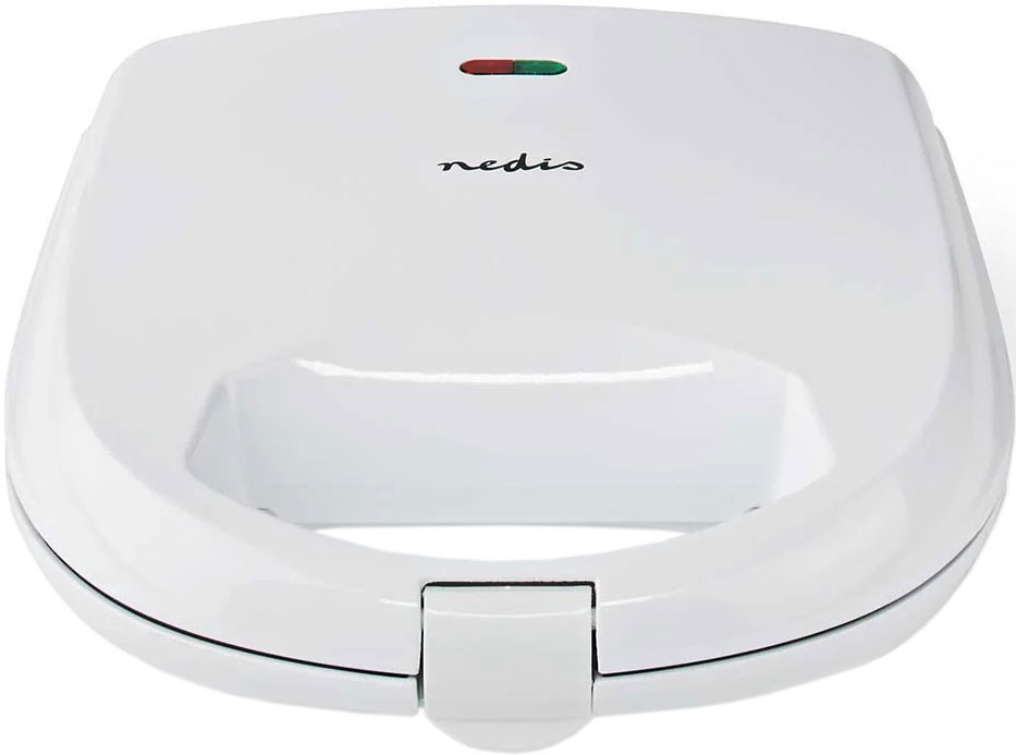 Бутербродниця Nedis KASM110FWT