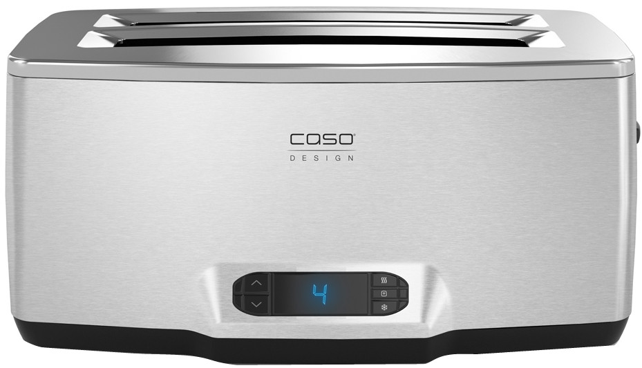 Тостер Caso Inox4