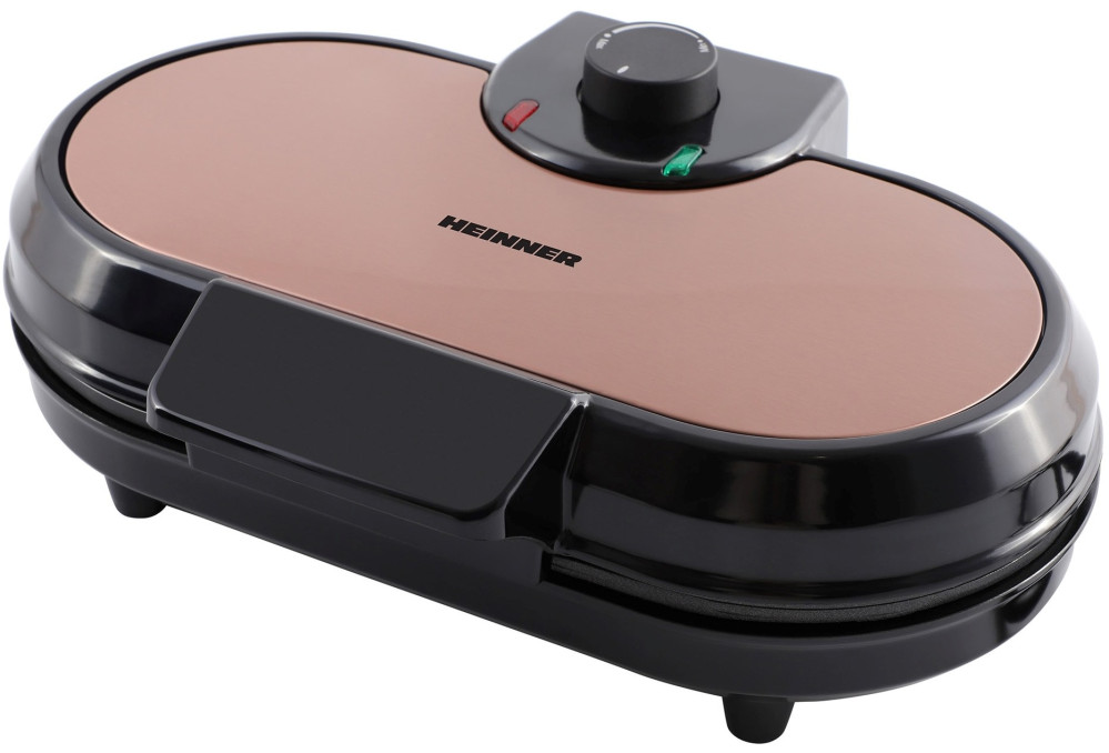 Вафельниця Heinner HWF-1000CR