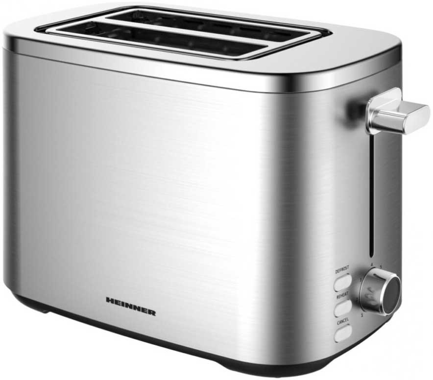 Тостер Heinner HTP-800SS