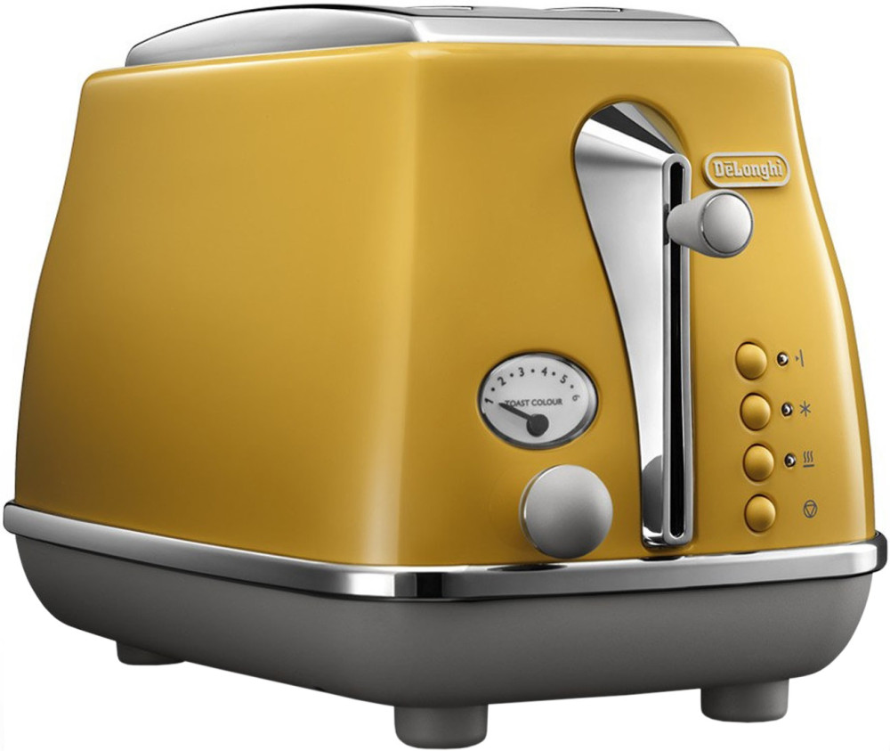 Тостер DeLonghi Icona Capitals CTOC 2103.Y