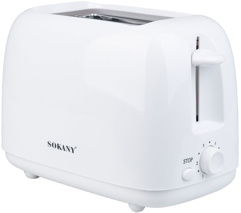 Тостер SOKANY HJT-022