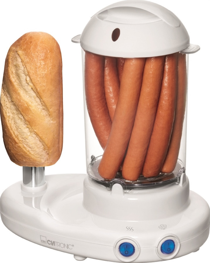 Тостер для хот-догов Clatronic HDM 3420