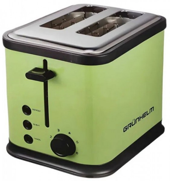 Тостер Grunhelm GTR017GY