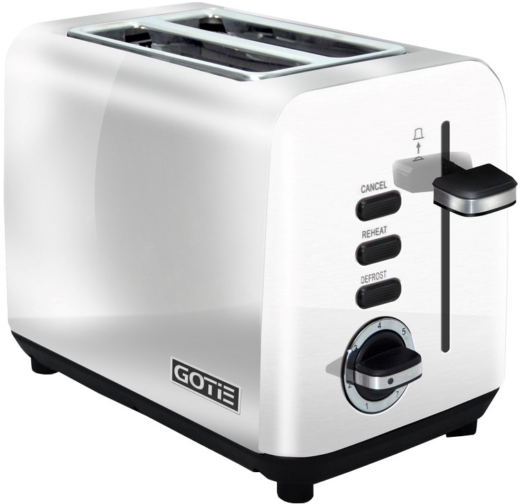 Тостер Gotie GTO-100W