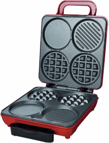 Вафельниця Medion GT-ABG-01