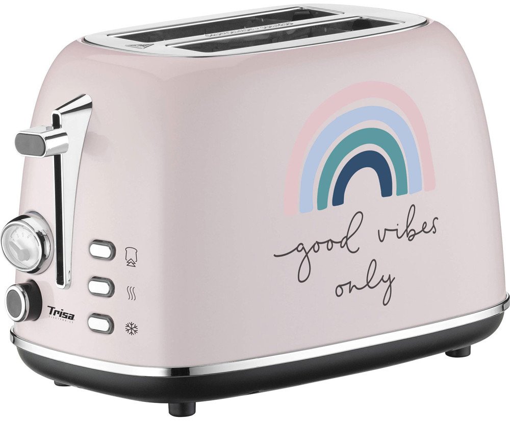 Тостер Trisa Good Vibes