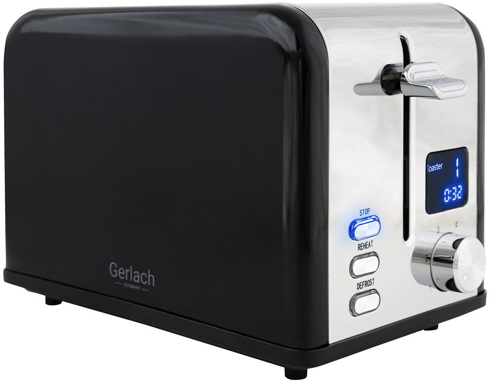 Тостер GERLACH GL 3221