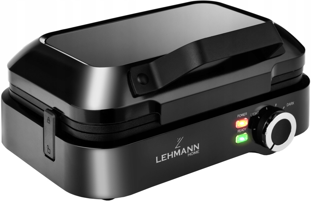 Вафельница RAVEN EG 007