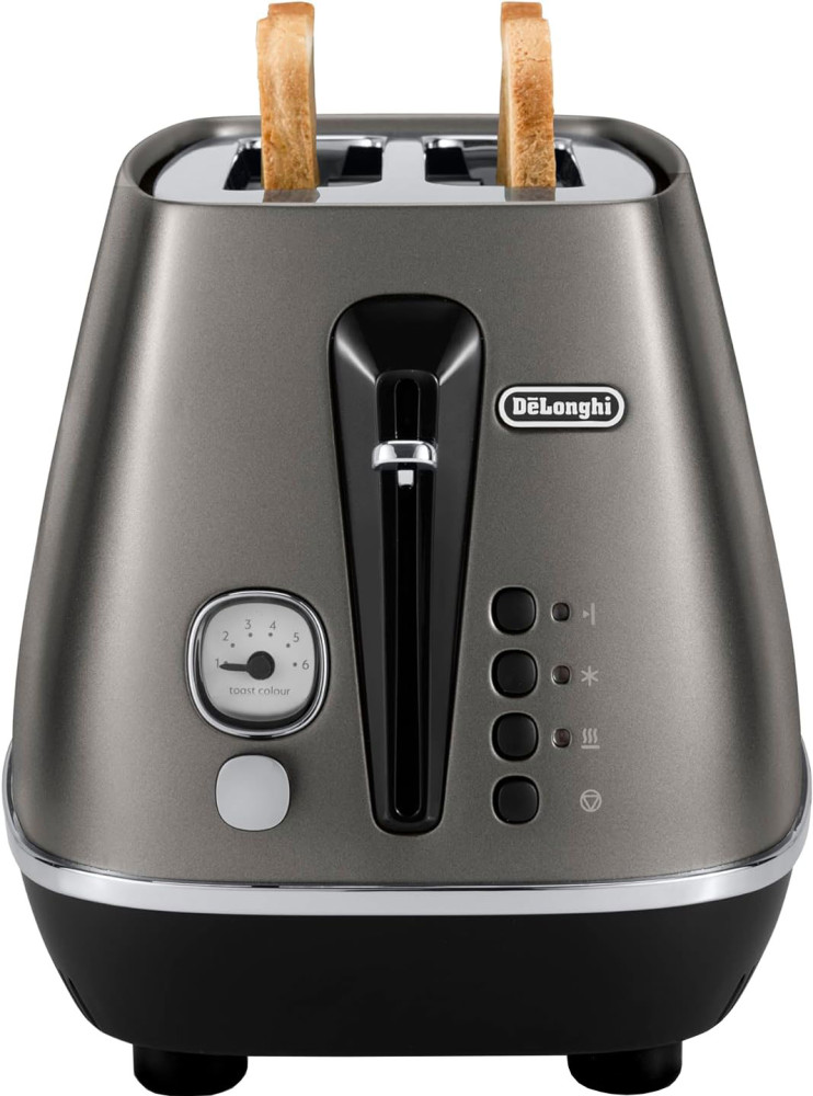 Тостер DeLonghi Distinta Moments CTIN2103.TB