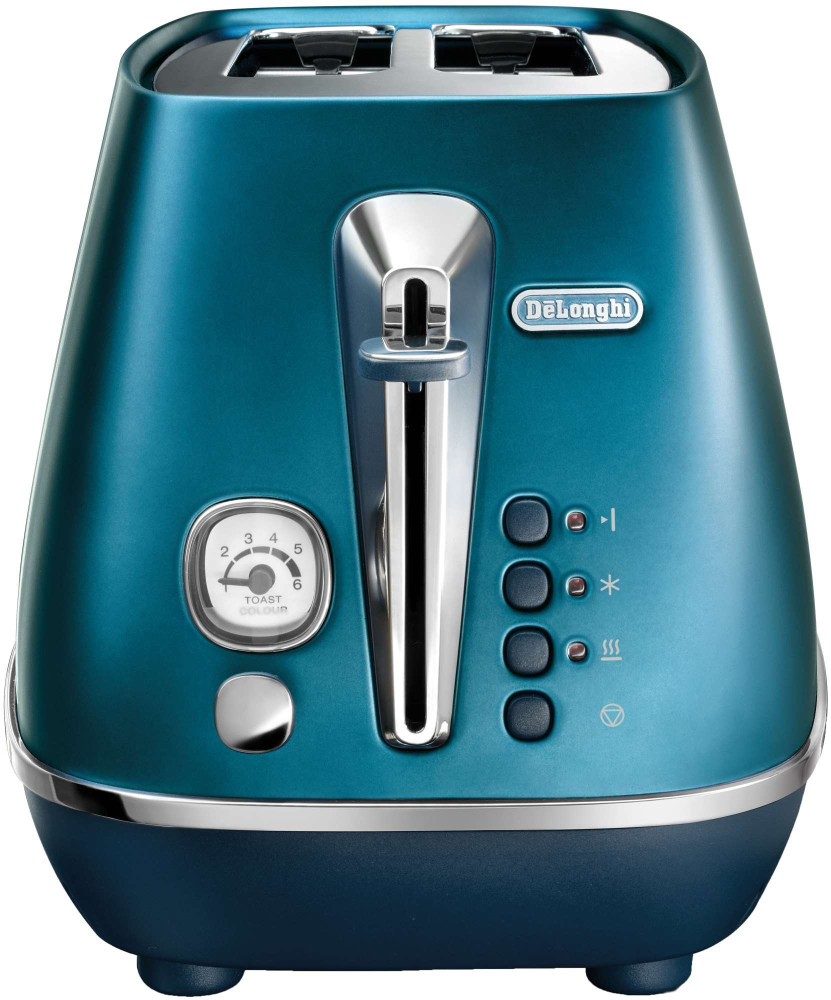 Тостер DeLonghi CTI2103.BL