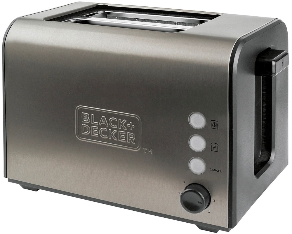 Тостер Black&Decker BXTO900E