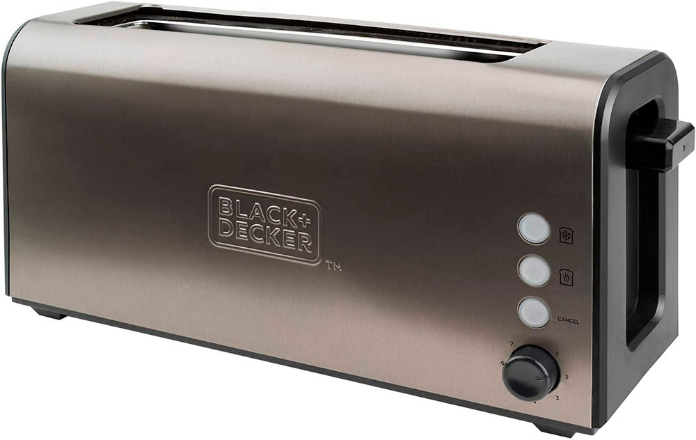 Тостер Black&Decker BXTO1000E