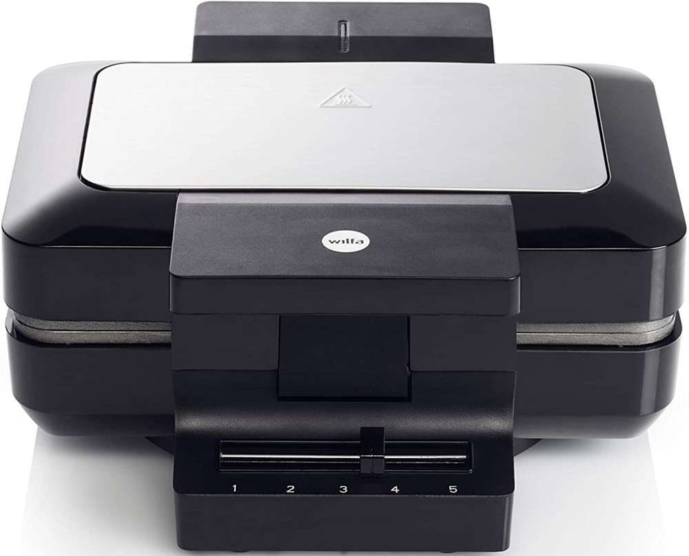 Вафельниця Wilfa BW-1000B